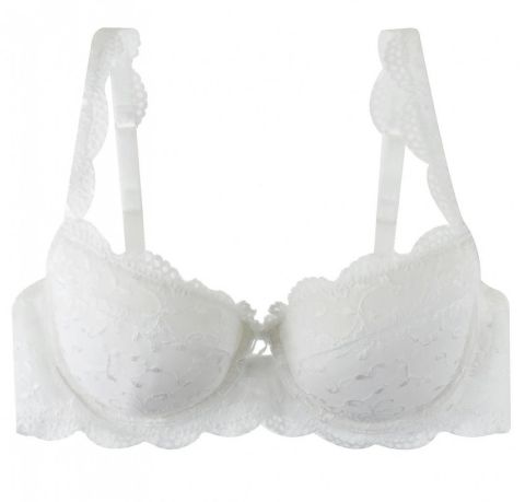 Dirndl BH, Spitze, Dekolletè-BH