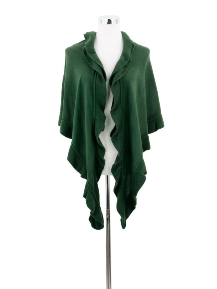 Poncho 80x200 tanne