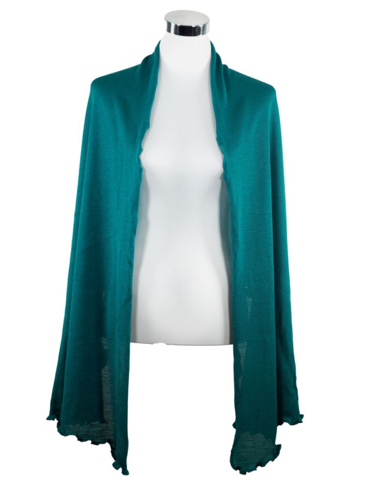 Trapezstola, magic, gerüscht