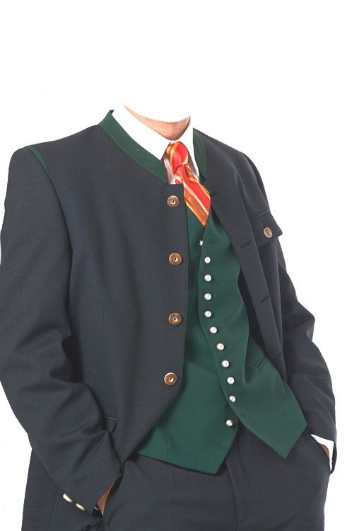 Trachten Sakko Stretch ab Gr. 62