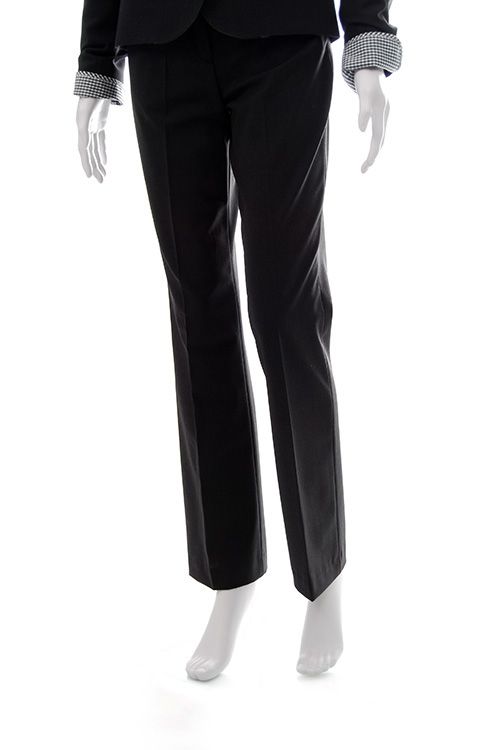 Trachten Stretch Hose in anthrazit