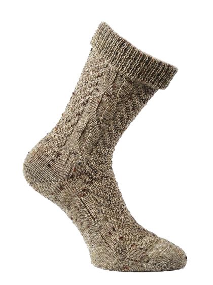 Trachtensocken zur Lederhosen