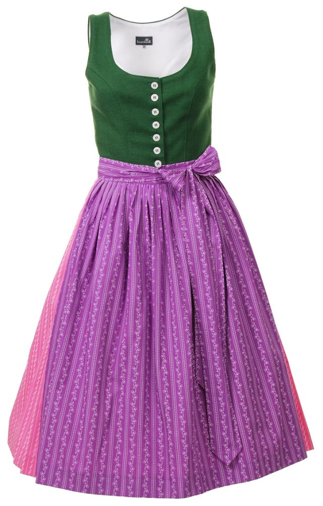 Ausser Dirndl, Midi 