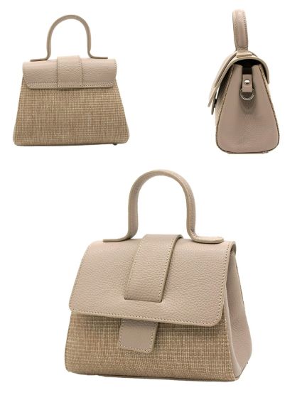 Handtasche & Umhängetasche, viele Farben